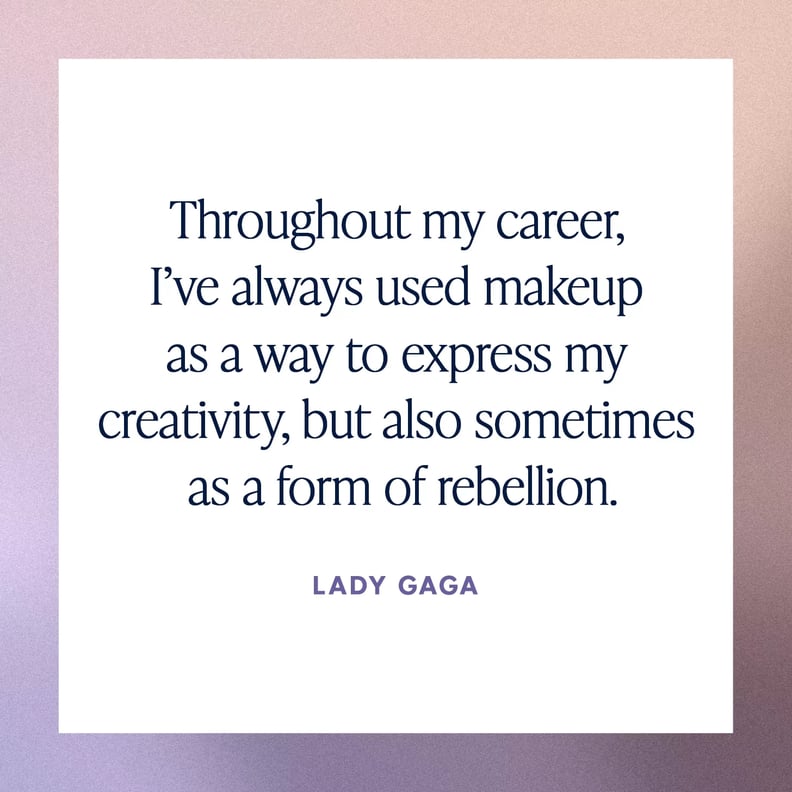 Lady Gaga quote