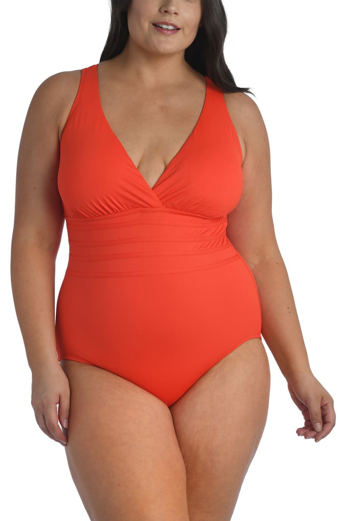 La Blanca Island Goddess One-Piece Swimsuit