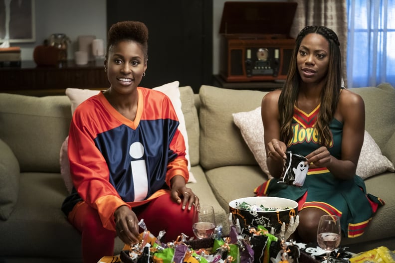 Halloween in "Insecure"