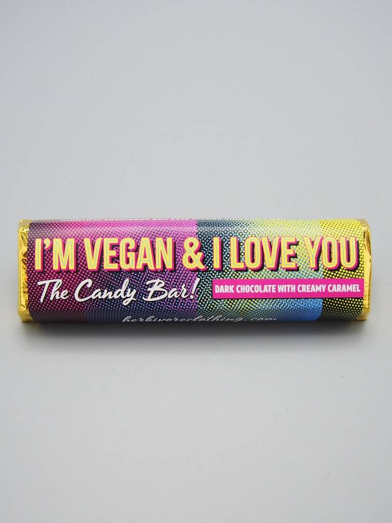 Vegan Love Chocolate Bar