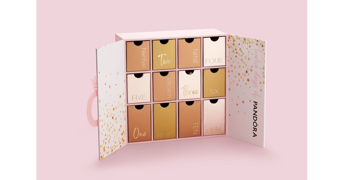 Pandora Advent Calendar 2023 Unique Advent Calendars 2023 POPSUGAR