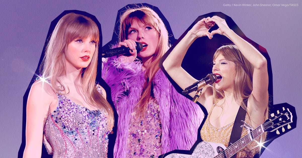 Idées de tenues de concert de Taylor Swift pour la tournée Eras