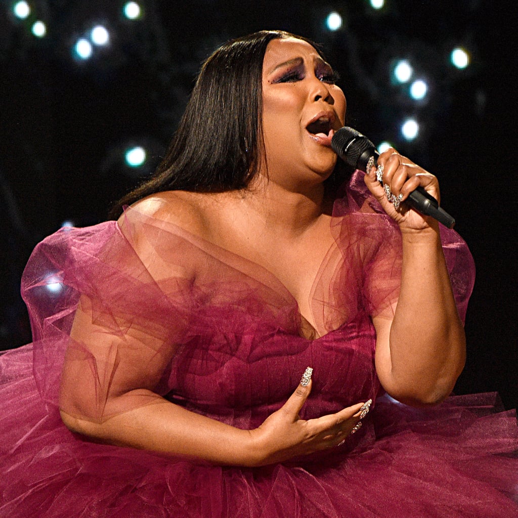 Lizzo Celebrates Tina Turner With Rousing 