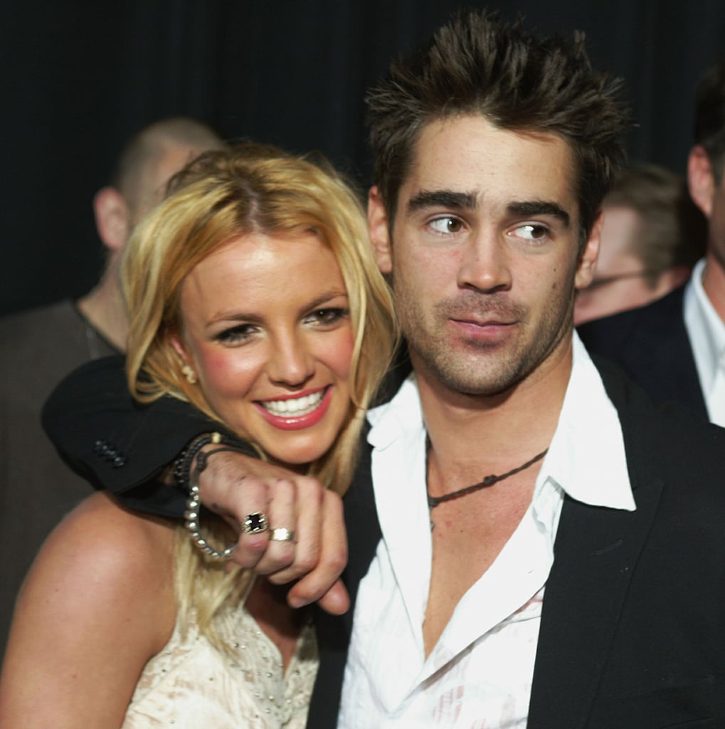 Her Are-They-or-Aren't-They Relationship With Colin Farrell