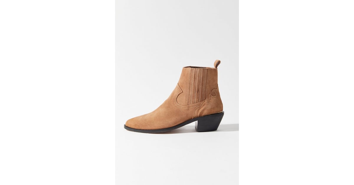 Tina Suede Western Boot | Best Urban Outfitters Products on Sale 2019 ...