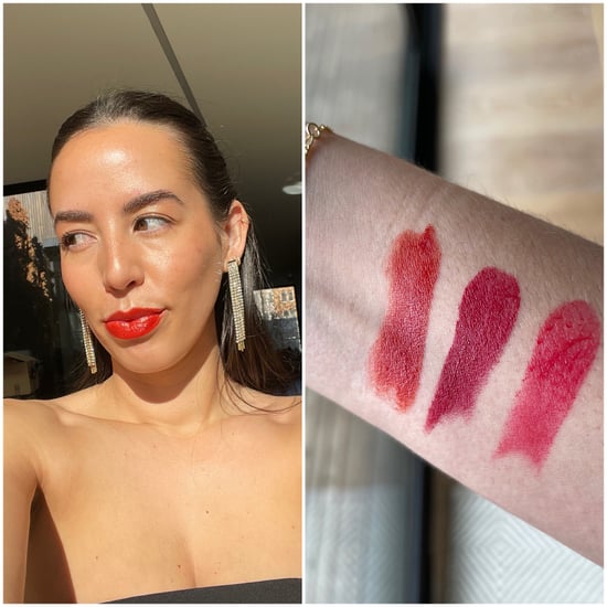 Guerlain Rouge G Legendary Reds Lipstick Review With Photos