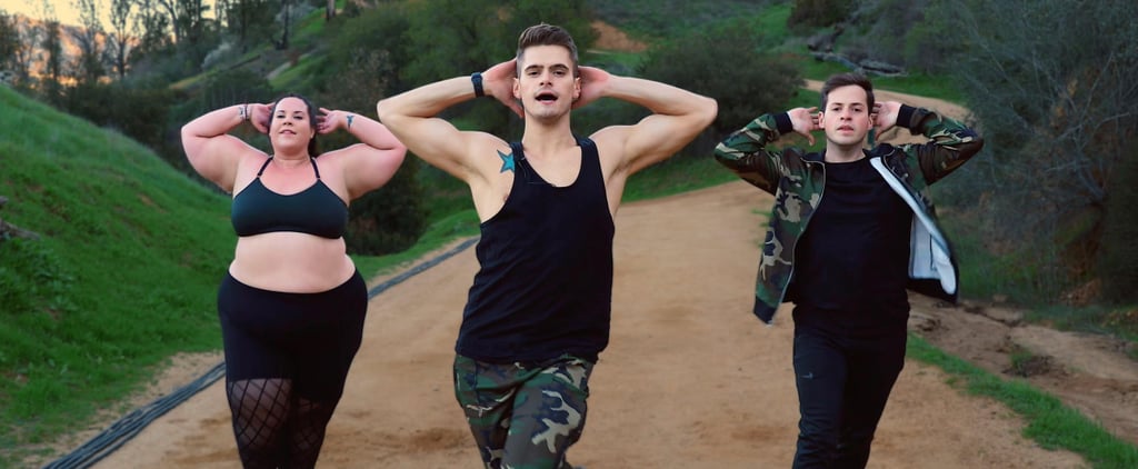 The Fitness Marshall "Don't Cha" Video