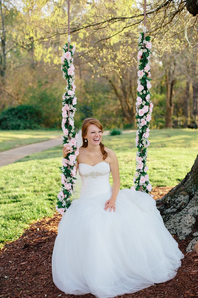 Flower Swing