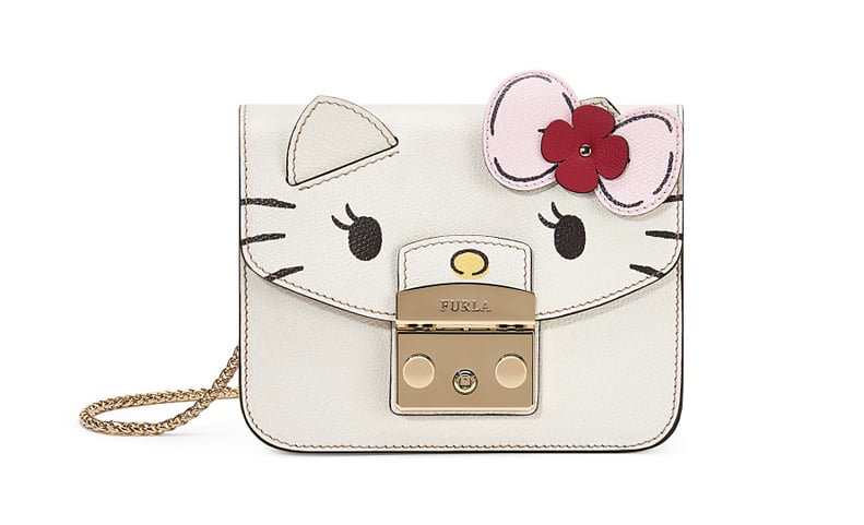 Furla Kitty Toni Petalo Mini Crossbody