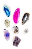 Gemstone Magnet Set