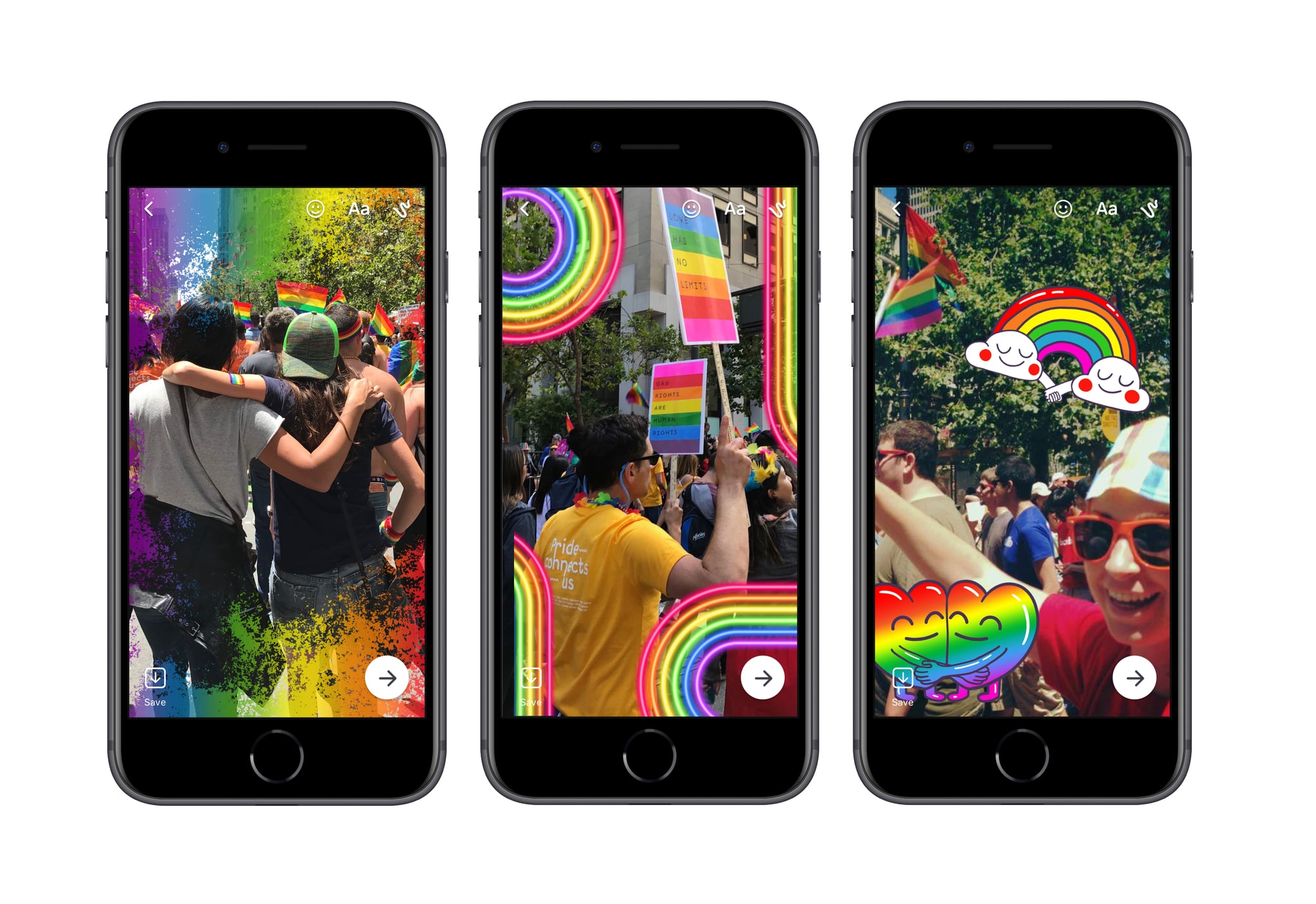 How Do I Get Facebook S Lgbtq Pride Month Features In 18 Popsugar News