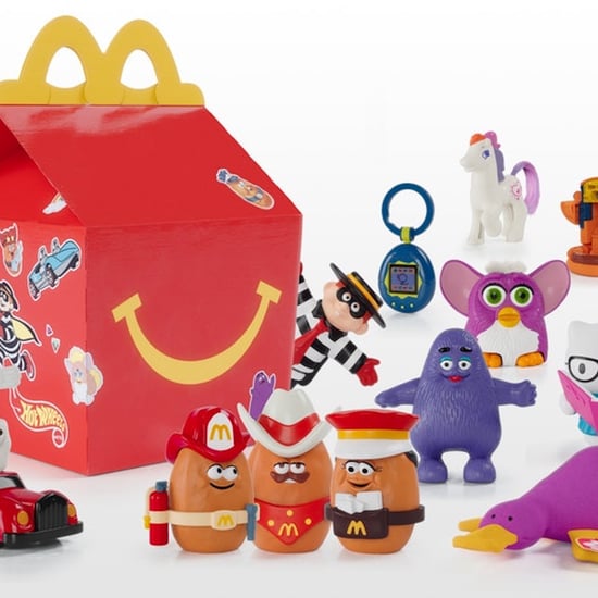 McDonald's Is Bringing Back Classic Happy Meal Toys