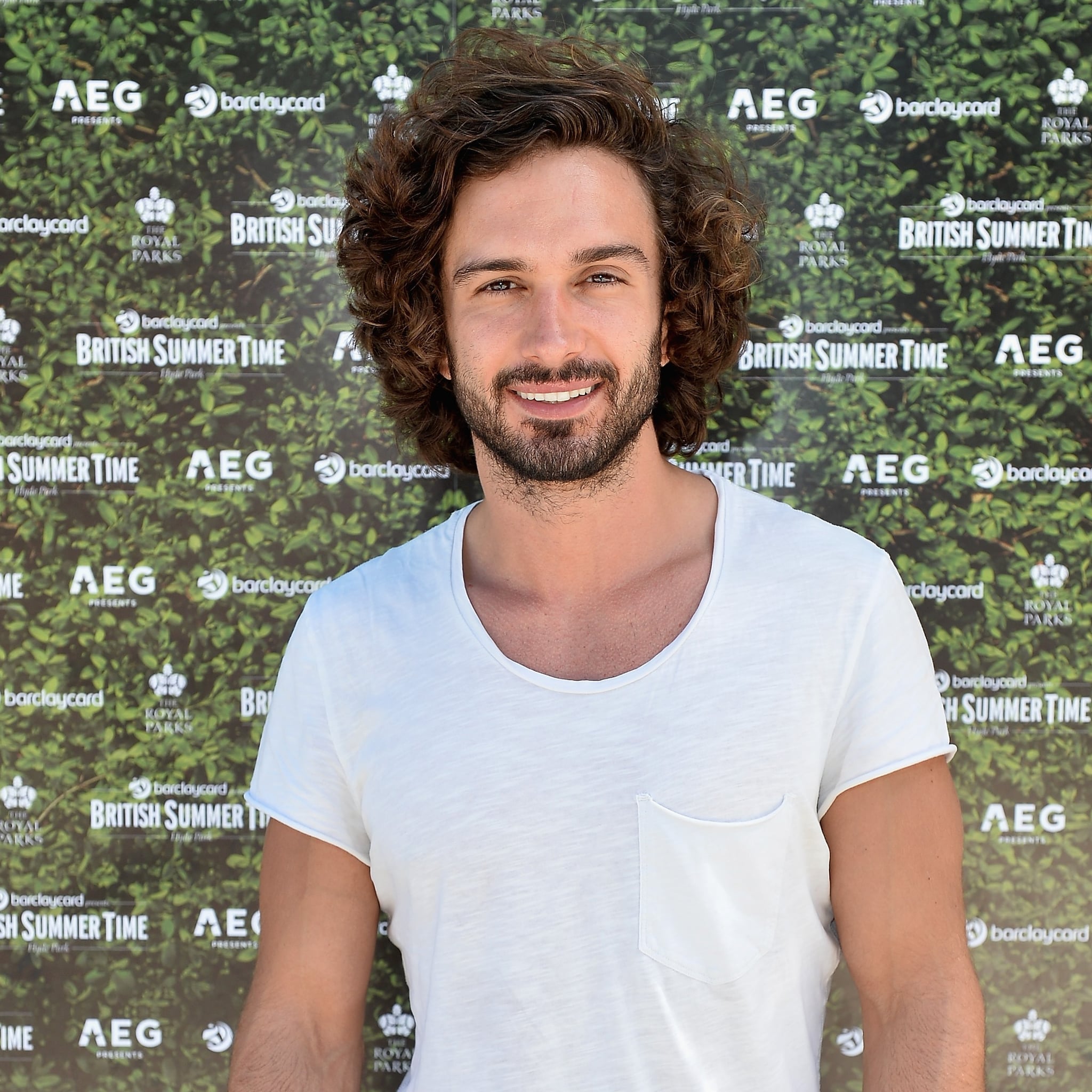 Joe Wicks Shares How He Bulked Up and Dropped Weight in 3-Month