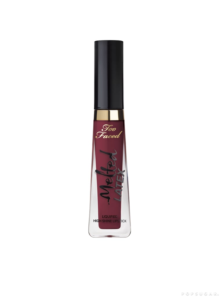 Too Faced Melted Latex Liquified High Shine Lipstick in Bite Me