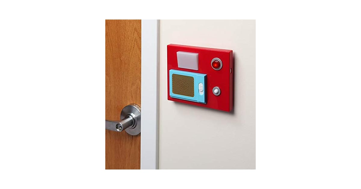 ThinkGeek Star Trek Electronic Door Chime Top Amazon Gifts 2019