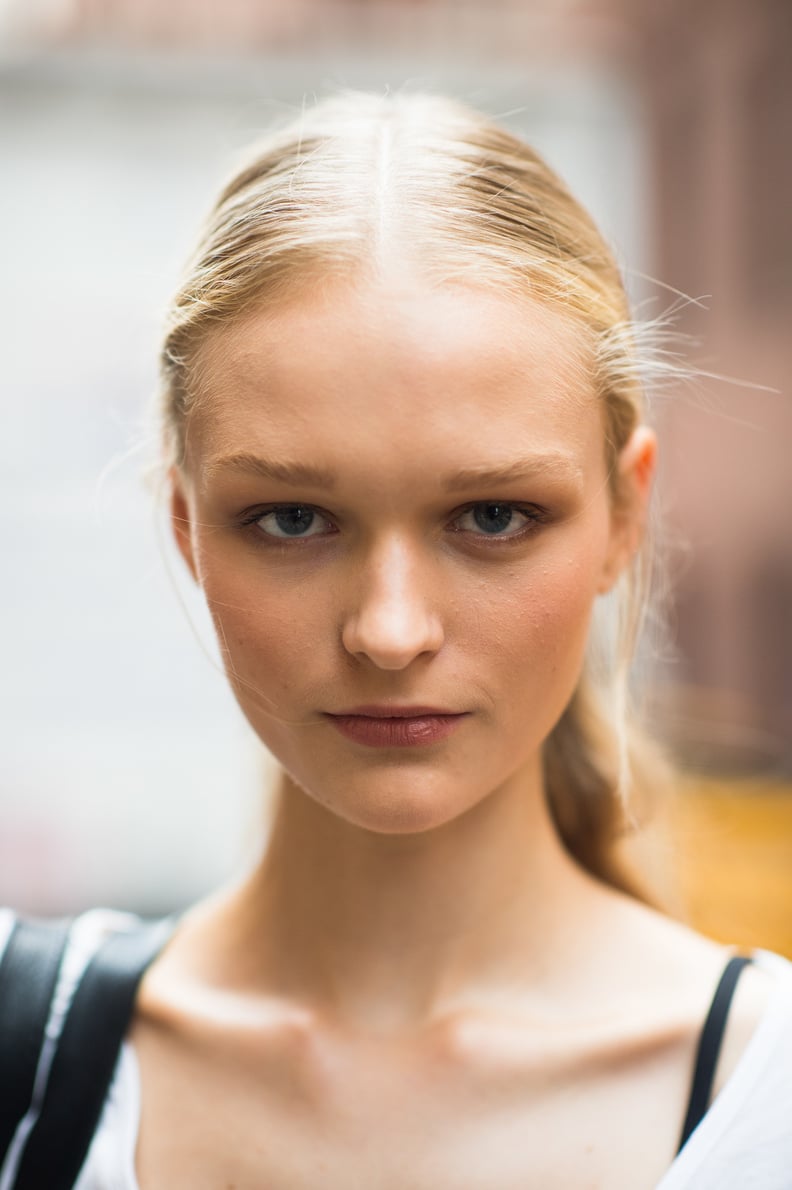 NYFW Street Style Beauty