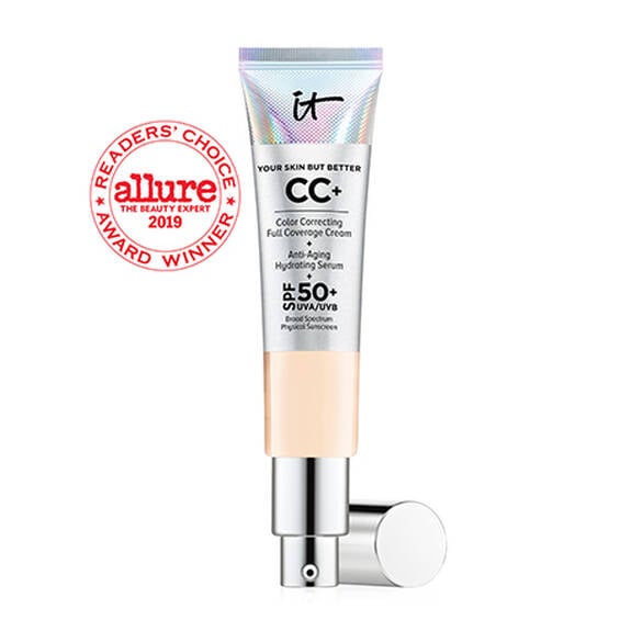 IT Cosmetics CC+ Cream with SPF 50+