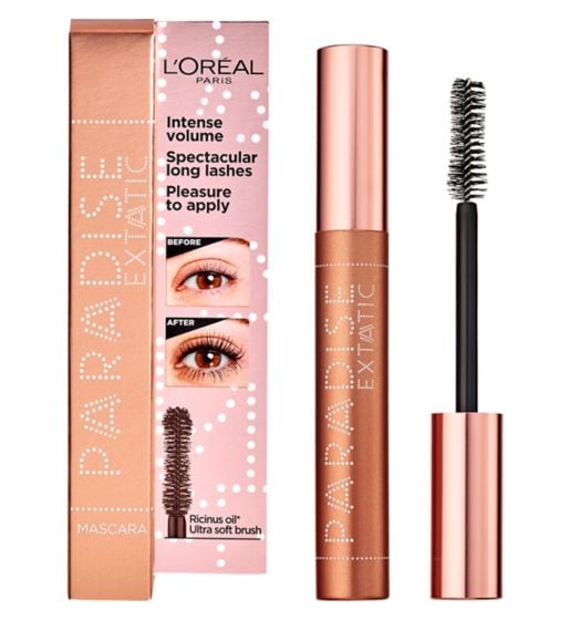 L'Oréal Paris Paradise Castor Oil-Enriched Volumising Mascara