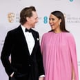 Tom Hiddleston and Zawe Ashton's "Lovely Chemistry" in Photos