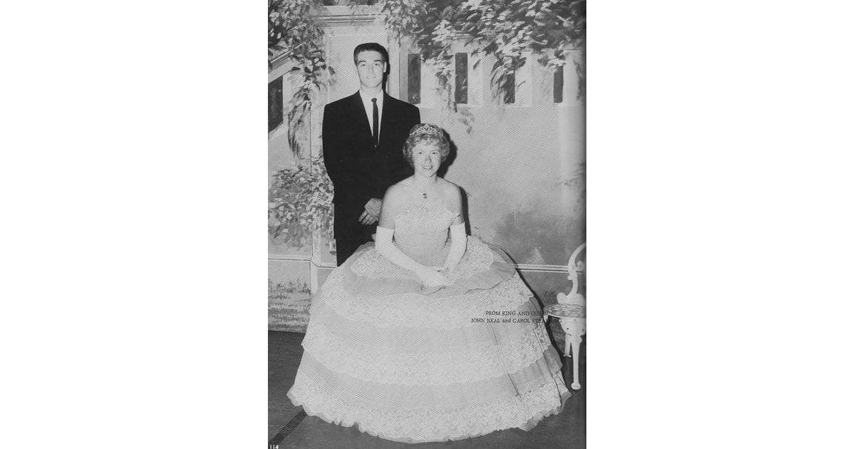 1962 Vintage Prom Pictures Popsugar Love And Sex Photo 22