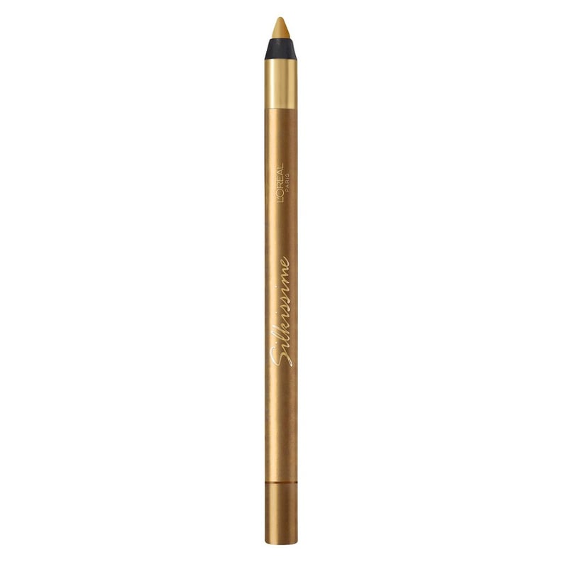 Invest in a Gilded Eyeliner