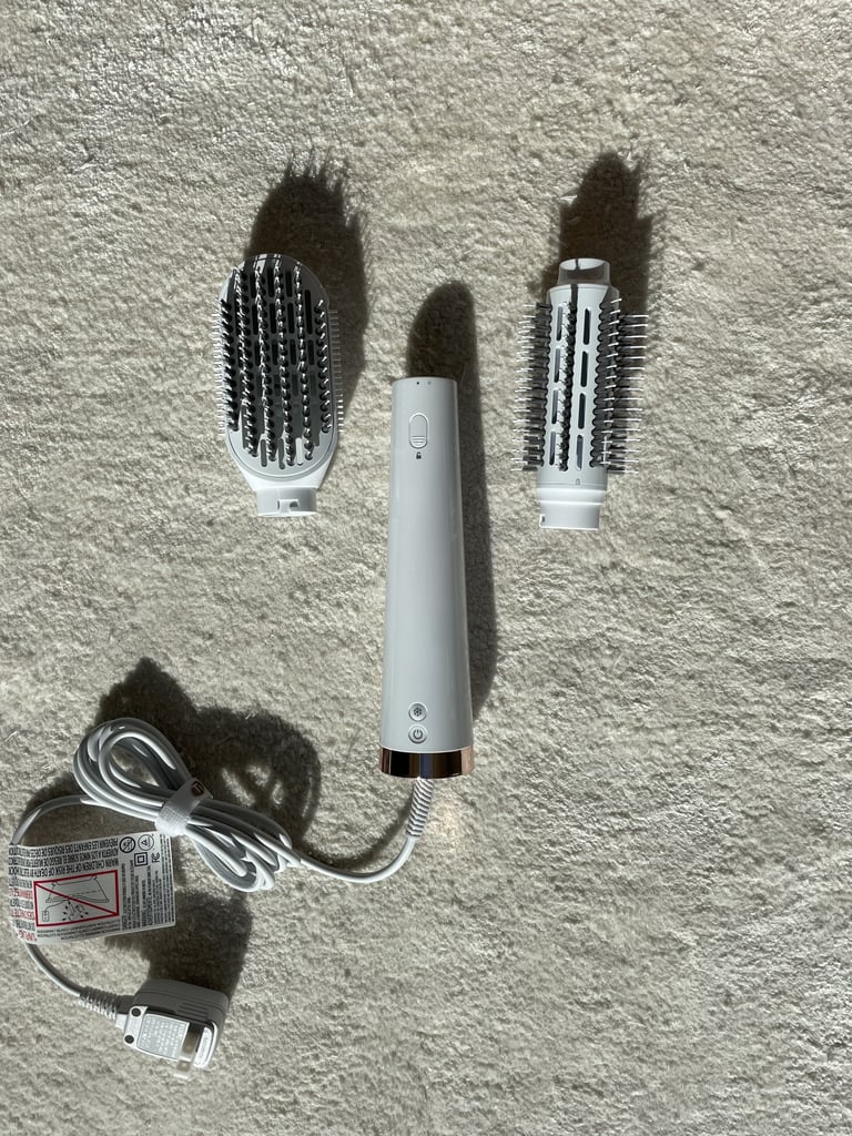 T3 AireBrush Duo Hot Air Blow Dry Brush Review With Photos POPSUGAR Beauty UK