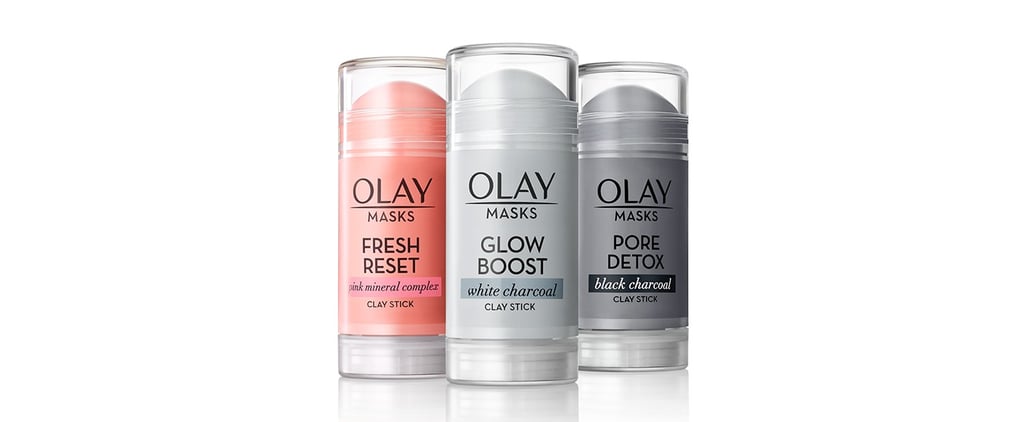 Olay Clay Stick Masks Review
