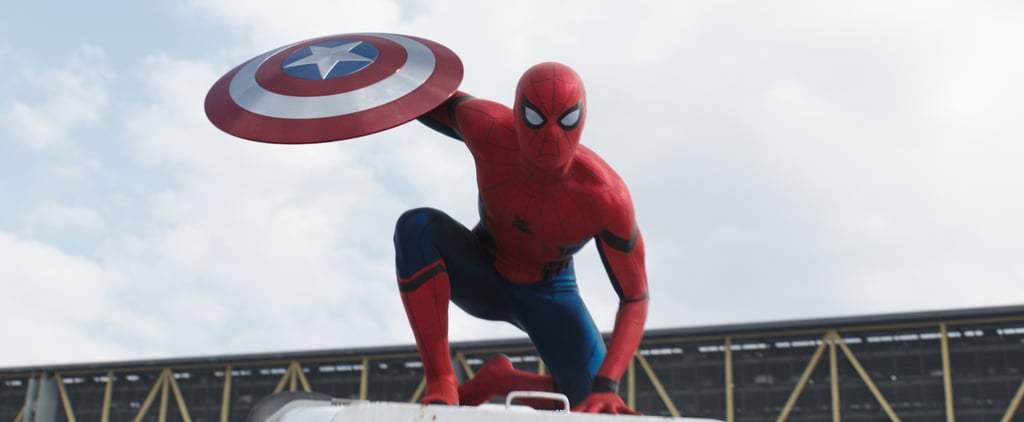 Spider-Man: Homecoming Official Title