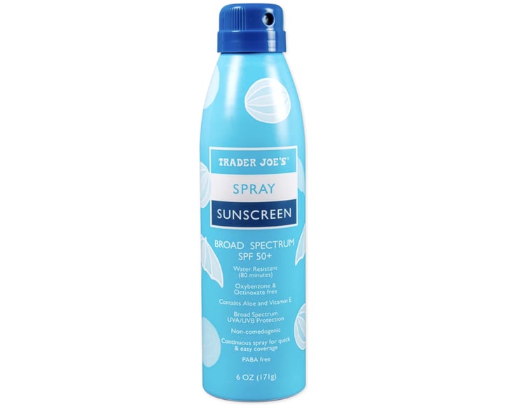 Sunscreen From Trader Joe's The 18 Best Beauty Products From Trader