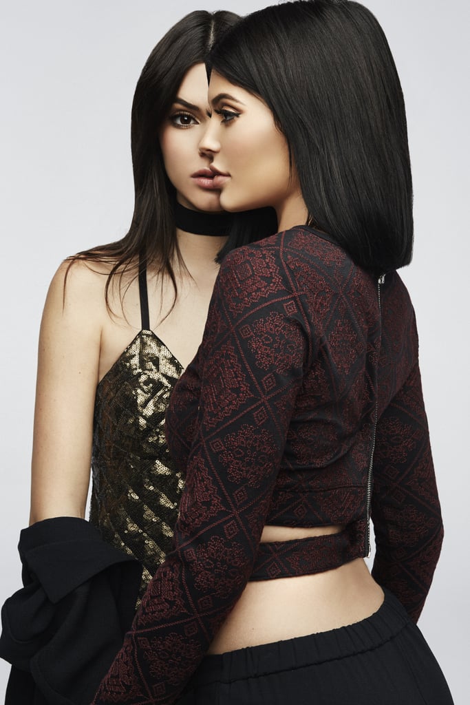 Kendall and Kylie Jenner's PacSun Holiday Collection 2015 | POPSUGAR ...