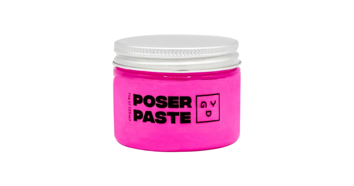 7. Good Dye Young Poser Paste Temporary Hair Makeup, Blue Ruin - wide 2