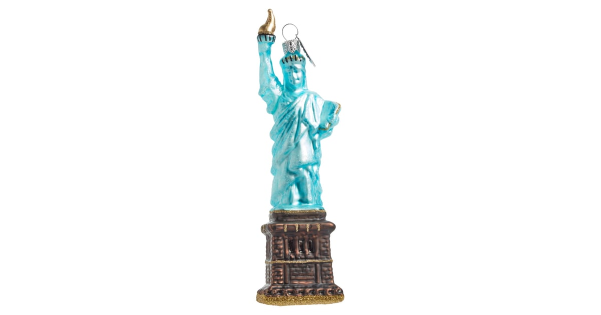 Statue of Liberty Ornament The Best Christmas Ornaments 2020