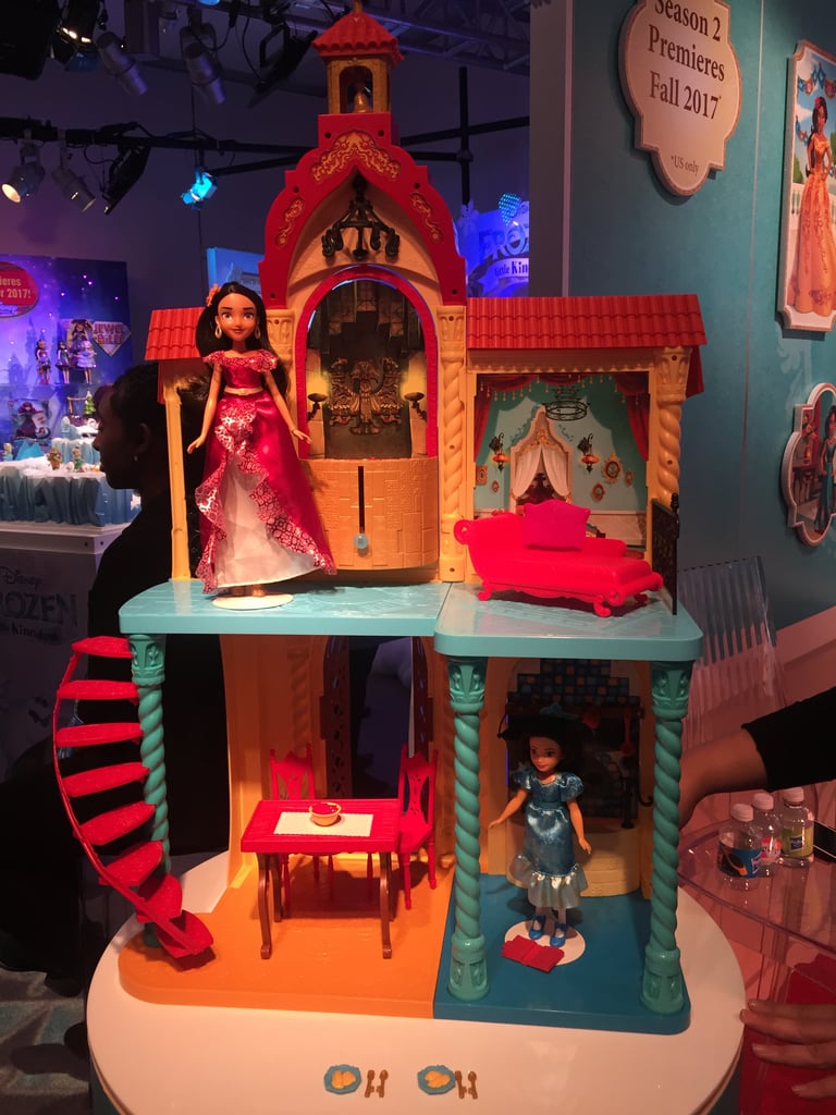 Disney Elena of Avalor Palace of Avalor New Toys From Toy Fair 2017