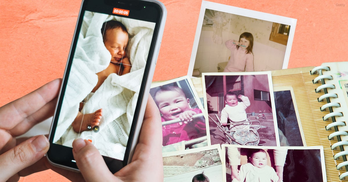 How Modern Parents Are Organizing Family Photos and Memories