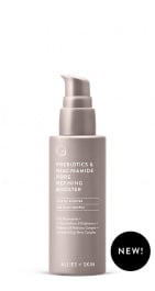 Allies of Skin Prebiotics and Niacinamide Pore-Refining Booster
