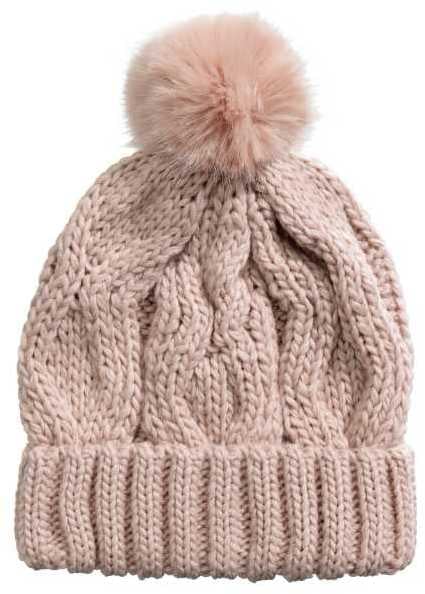 H&M Cable-knit Hat