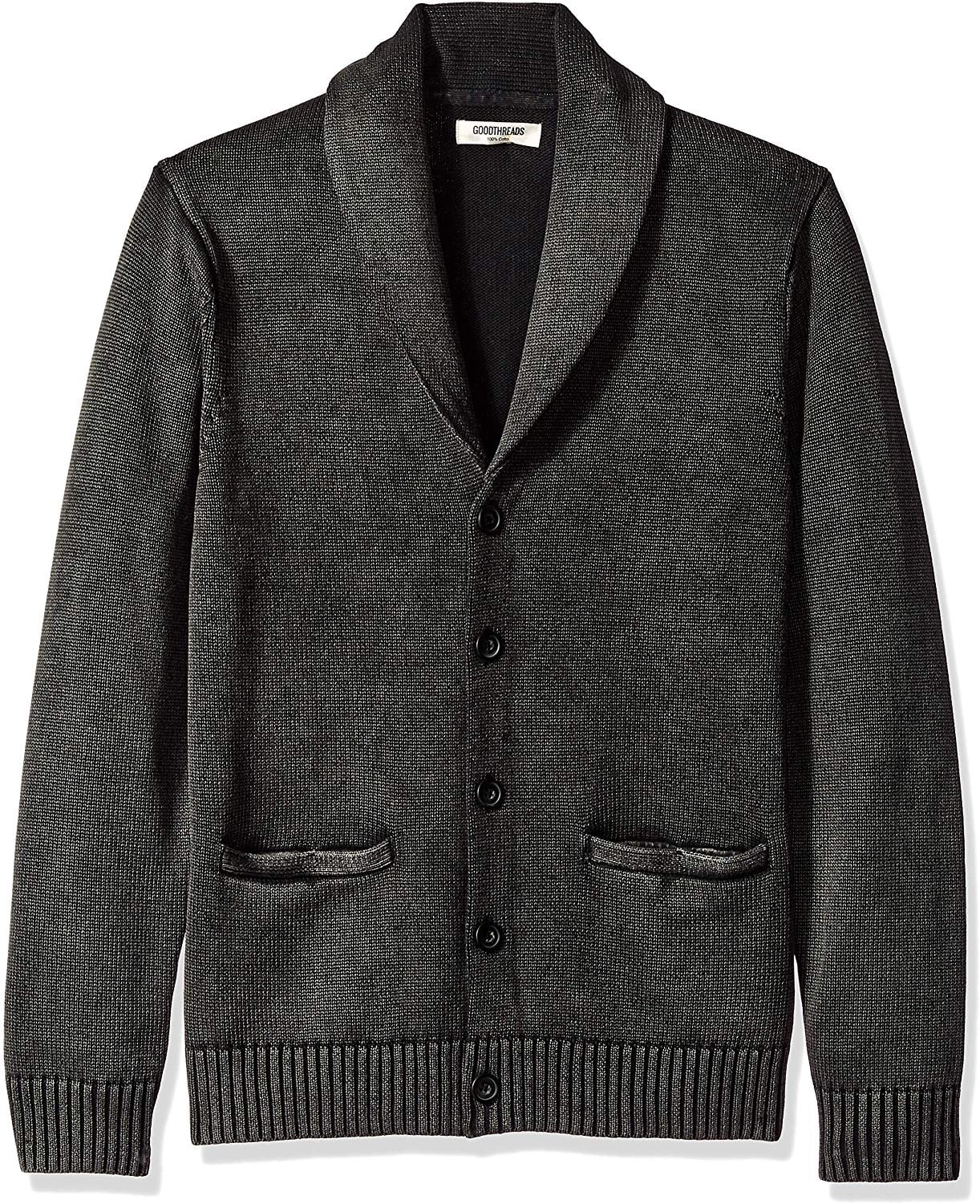 soft cotton cardigan