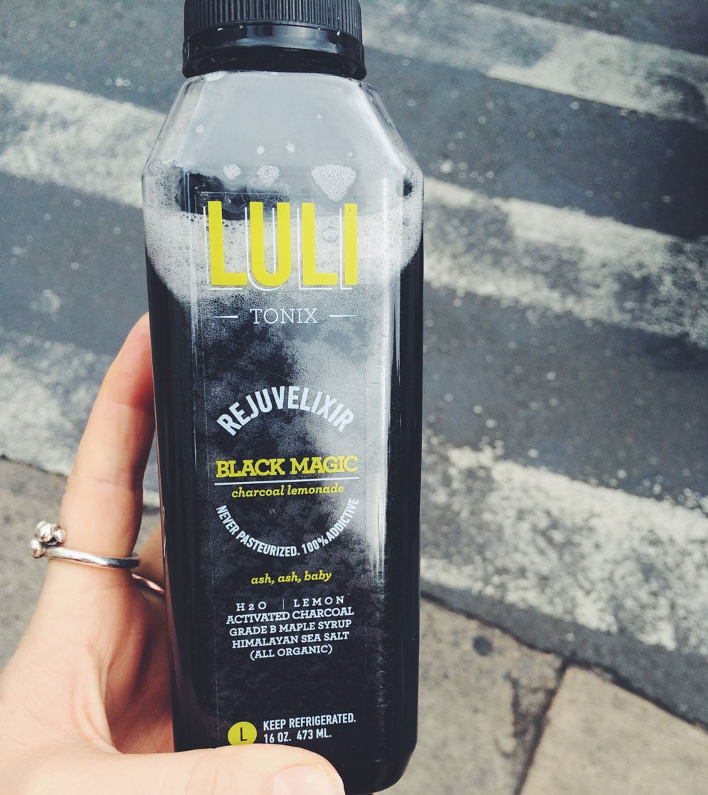 What Are Charcoal Drinks? POPSUGAR Fitness