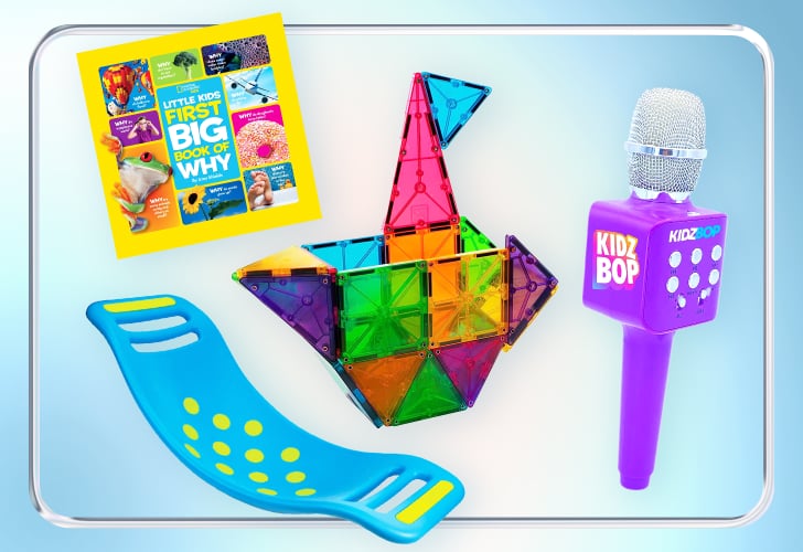 The Best 12 Toys and Gift Ideas For a 4-Year-Old in 2023