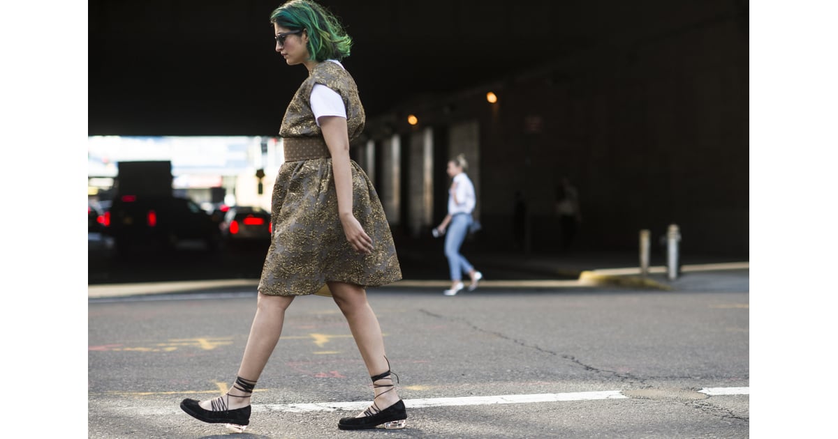New York Fashion Week, Day 8 | Street Style Stars at New York Fashion ...