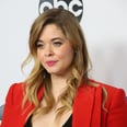 Here's How PLL's Sasha Pieterse Found Out She Had PCOS — and Why She Shared Her Story