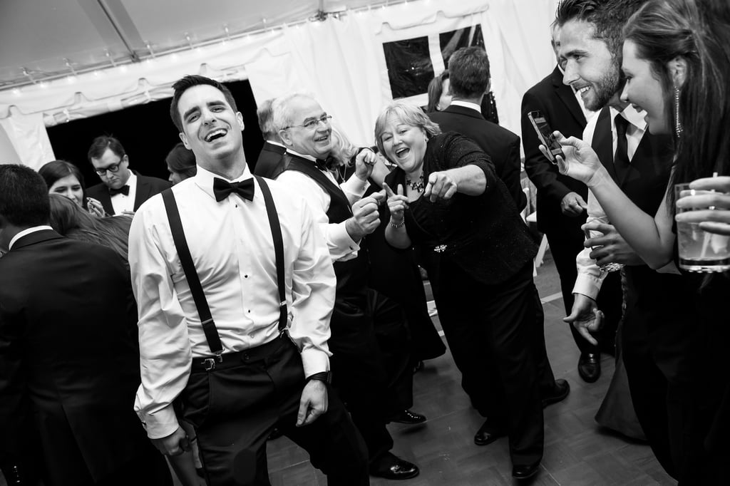 Classic Outdoor Pennsylvania Wedding