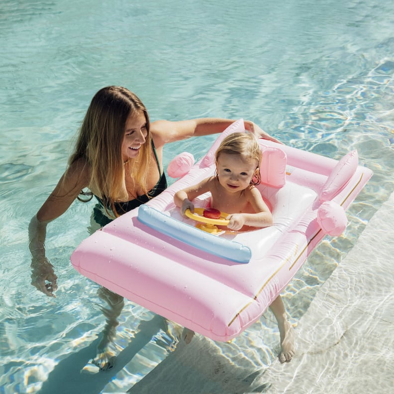 Funbaby Pink Convertible Kids Float