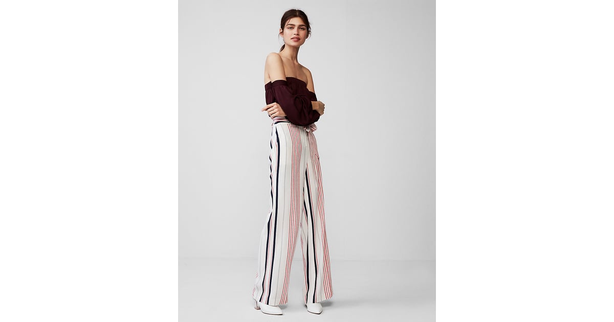 express high waisted dress pants