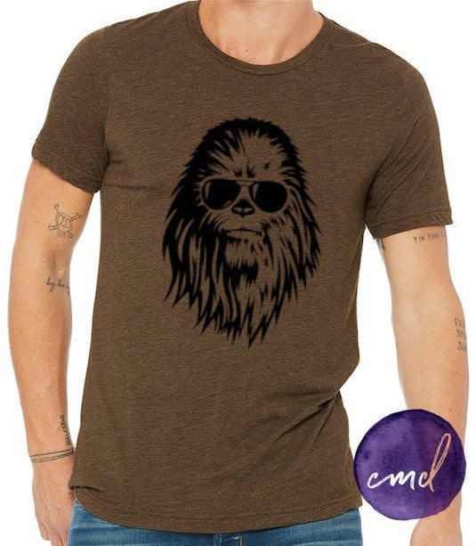 Chewbacca Shirt