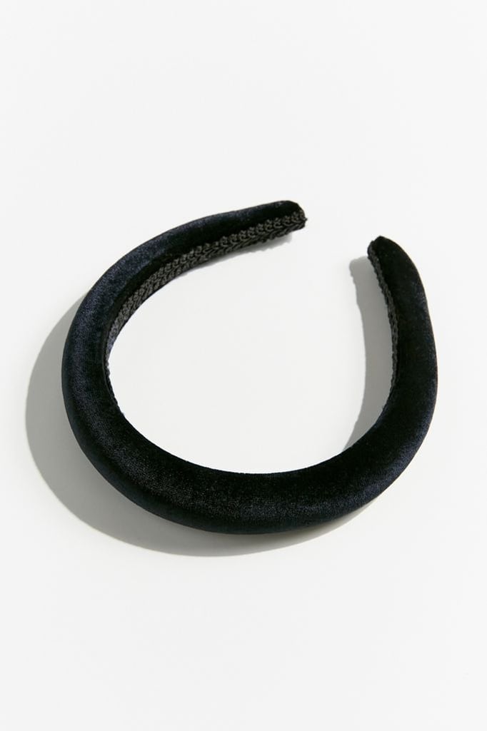 Urban Outfitters Valentina Velvet Headband