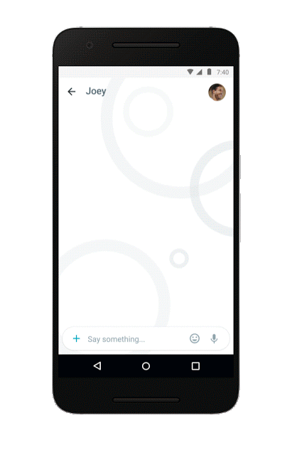 Your new best friend is Google Assistant.
