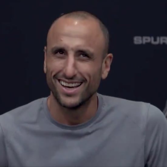 Manu Ginobili's Son's Comment About His Retirement