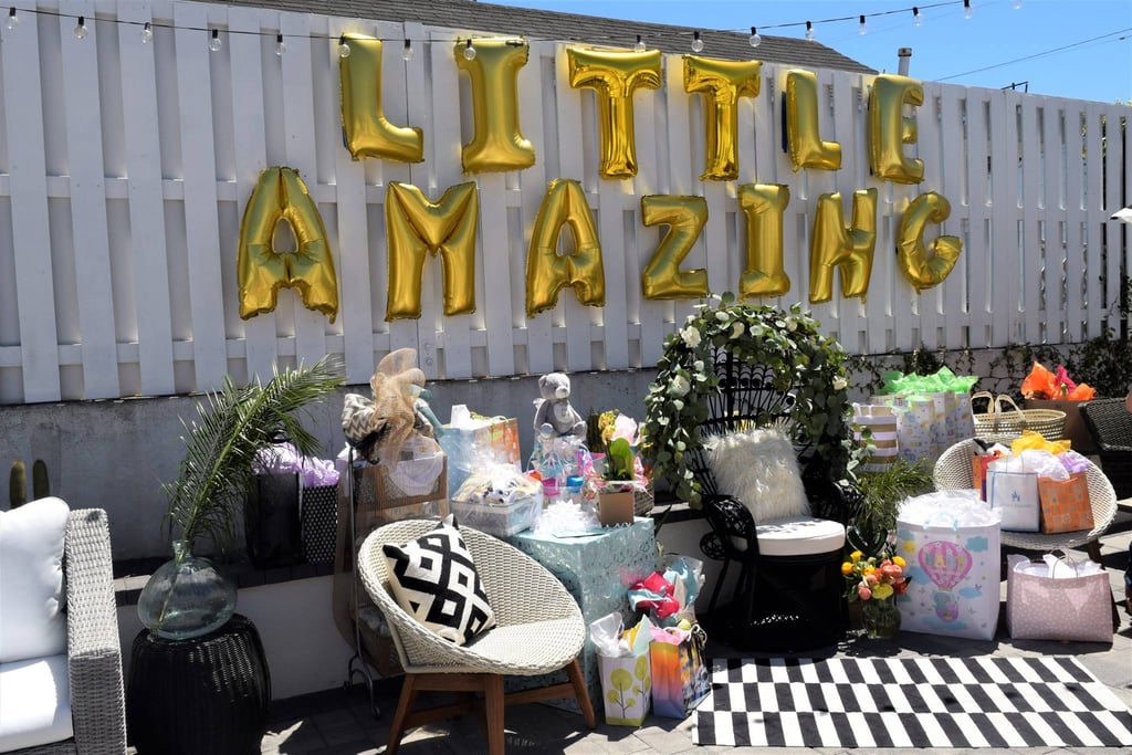 Pregnancy Cravings Baby Shower