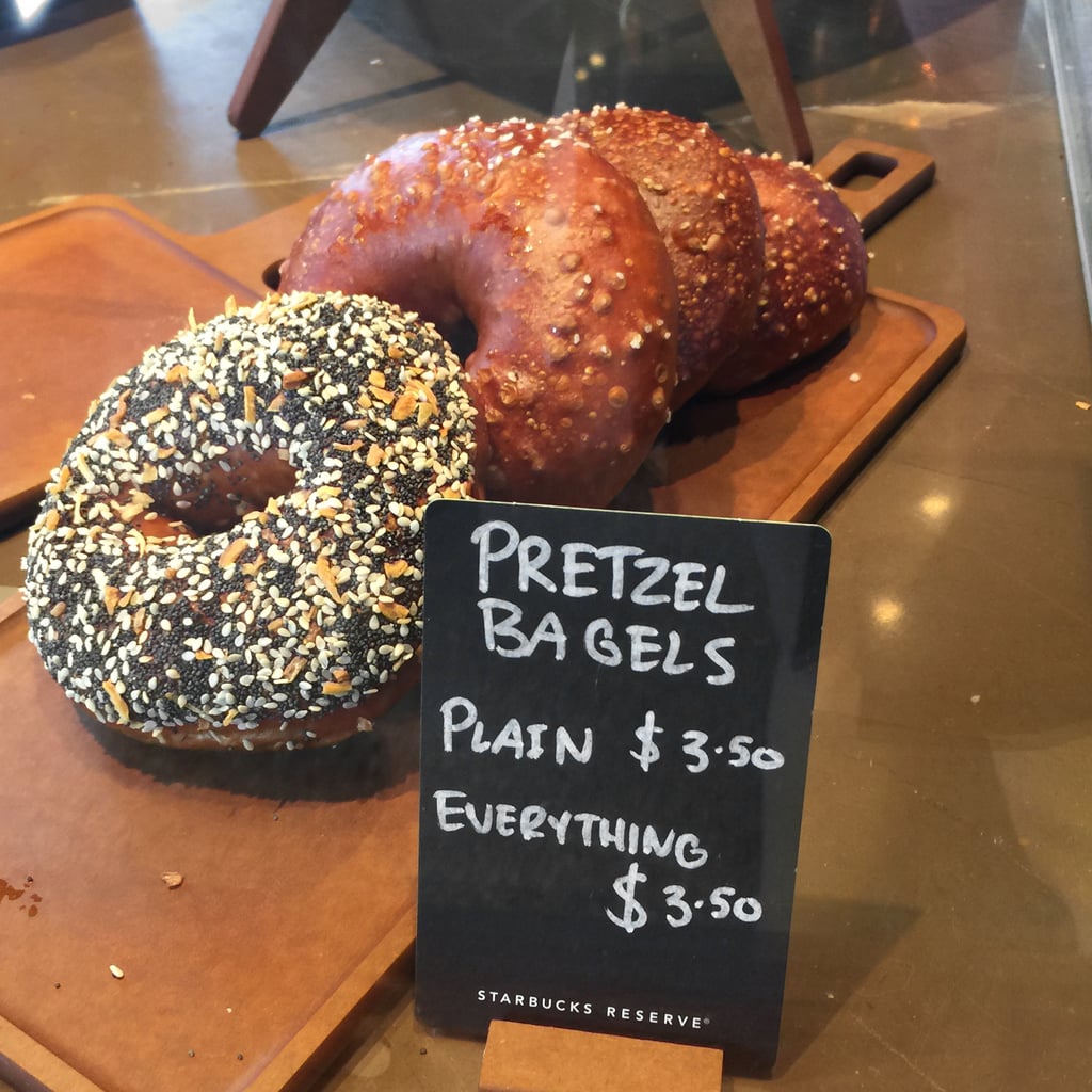 The Pretzel Bagels